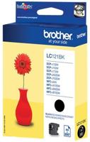 Brother Inktc. LC-121BK - thumbnail