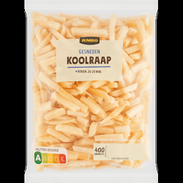 Jumbo Gesneden Koolraap 400 g