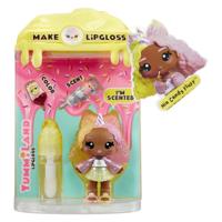 MGA Entertainment Yummiland pop - nia candy fluff met lipgloss set - thumbnail
