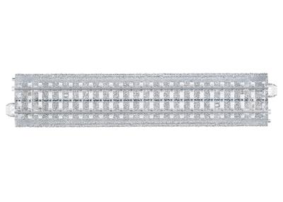 H0 Märklin C-rails (met ballastbed) 020197 Rechte rails 10 stuk(s) H0 Märklin C-rails (met ballastbed) 020197 Rechte rails 10 stuk(s)