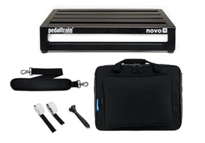 Pedaltrain novo 18 (soft case) pedalboard