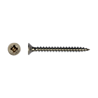 pgb-Europe PGB-FASTENERS | Spaanplaatschroef A2 VZK-Z Ø 4,50x20 PGWVZVA00004500203 - thumbnail
