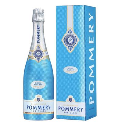 Pommery Royal Blue Sky