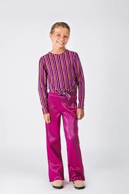 B.Nosy winter broek meisjes - roze - Phine