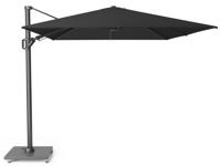 Platinum | Zweefparasol Challenger T² 350 x 260 cm | Black - thumbnail