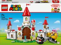 LEGO® Super Mario 71435 Gevecht met Roy bij Peach' kasteel - thumbnail