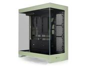 Thermaltake CTE E550 TG Matcha Green Midi-tower PC-behuizing Groen - thumbnail