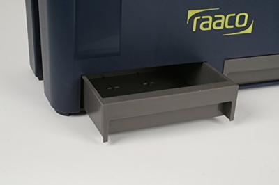Raaco Compact 47 Gereedschapskist met Verdelers - 136600