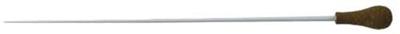 GEWA Dirigeerstok (baton), 37 cm, wit