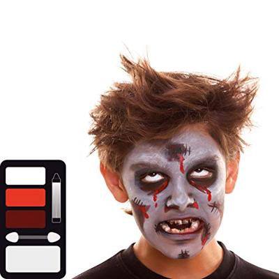 Kinder Make-up Set My Other Me Halloween Zombie (24 x 20 cm)