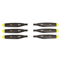 FMS - 14X8 (3-Blade) Propeller 2Pc Set (F7F) (FMSPROP049) - thumbnail