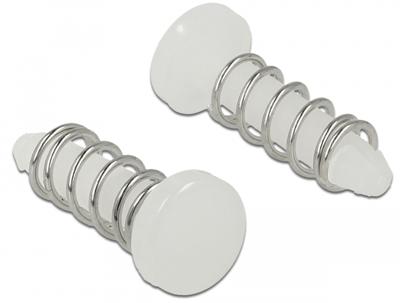 DeLOCK Kliknieten voor koellichaam bevestiging