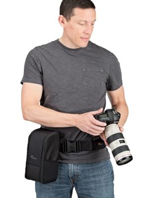 Lowepro LP37178 Protactic Exchange professionele lenstas 200 AW, zwart