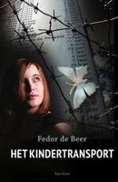 Het kindertransport - Fedor de Beer, - ebook - thumbnail