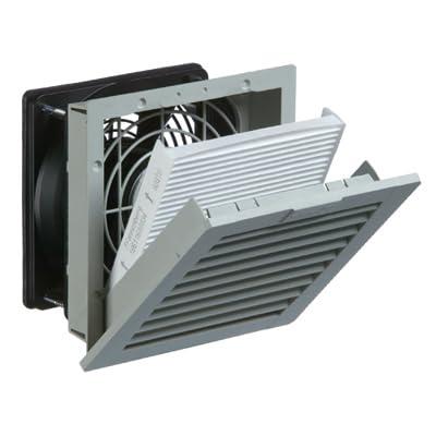 Pfannenberg PF 22000 230V 54 7035 Schakelkastventilator 230 V/AC 19 W (b x h x d) 145 x 145 x 75 mm 1 stuk(s)