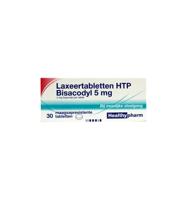 Healthypharm Laxeer bisacodylum 5mg 30 Tabletten - thumbnail