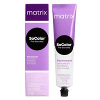Matrix Matrix SoColor Pre-Bonded Permanent Crème Haarkleur Kleuring 90ml - 06NW Dark Blonde Nature Warm - thumbnail