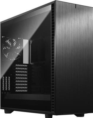 Fractal Design Define 7 XL Midi-tower PC-behuizing Zwart