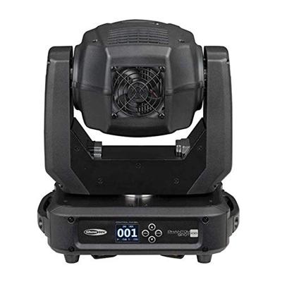 Showtec Phantom 100 Spot moving-head - thumbnail
