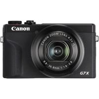 Canon Powershot G7X mark III zwart - thumbnail