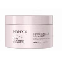 Skeyndor Cannabis Massage Cream 200ml - thumbnail