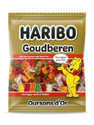 Haribo goudberen (3 kg)