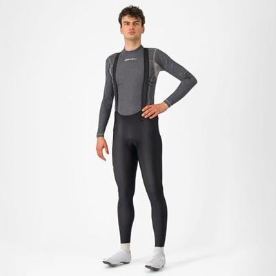 Castelli Espresso bibtight black heren XL