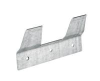 Kalveremmer ophangplaat - thumbnail