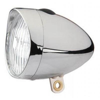 Edge Koplamp retro 3 led aan/uit - incl. batterijen - chroom (werkplaatsverpakking) Edge Koplamp retro 3 led aan/uit - incl. batterijen - chroom (werkplaatsverpakking)