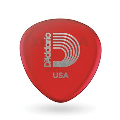 D&apos;Addario Acrylux Reso plectrumset voor mandoline 1.5mm 3-pack