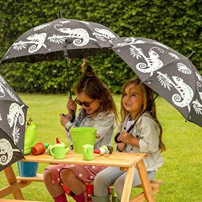 Esschert Design Kleur Veranderende Kinderparaplu Kameleon