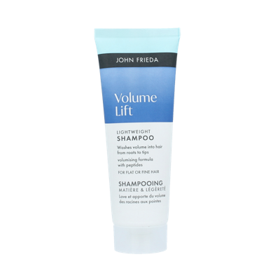 John Frieda Volume lift shampoo lightweight 75 Milliliter