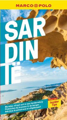 Marco Polo NL Reisgids Sardinië (Paperback)