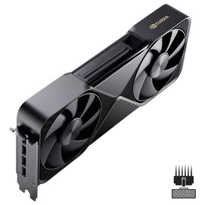 Nvidia Nvidia RTX PRO 6000 Blackwell Max-Q Videokaart RTX PRO 6000 96 GB GDDR7-RAM PCIe x16 DisplayPort
