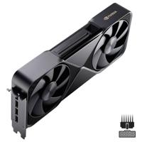 Nvidia Nvidia RTX PRO 6000 Blackwell Max-Q Videokaart RTX PRO 6000 96 GB GDDR7-RAM PCIe x16 DisplayPort - thumbnail