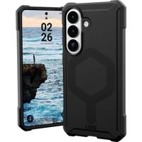 Urban Armor Gear Essential Case Samsung Galaxy S26 Zwart MagSafe compatible, Met magneetmodule - thumbnail