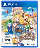 Mado Monogatari: Fia and the Wondrous Academy - thumbnail