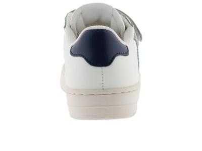 Contrasterende sneakers Tiempo VICTORIA hemelsblauw