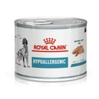 Royal Canin Dog Hypoallergenic Loaf Wet 12x200g - thumbnail