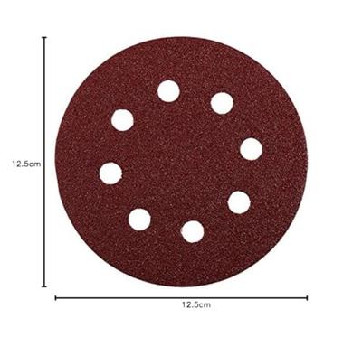 Schuurschijf klit k180 125 5st KWB - Kwb Schuurschijf klit k180 125 5st KWB - Kwb