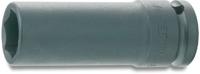 HAZET Krachtdopsleutel 902SLG-17 · 1/2 inch (12,5 mm) vierkant hol · Buiten-zeskant-tractieprofiel · SW 17 mm - thumbnail