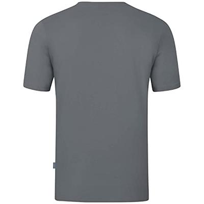 JAKO C6120 T-Shirt Organic - Steengrijs - XXL