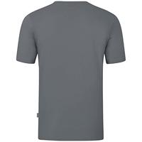 JAKO C6120 T-Shirt Organic - Steengrijs - XXL - thumbnail