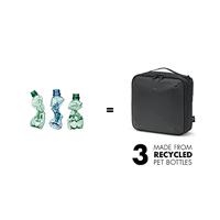 Dicota MOVE Koffer Soft-shell Zwart Polyethyleentereftalaat (PET) - thumbnail