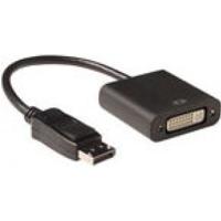 ACT 15 cm Verloop kabel DisplayPort male naar DVI female - thumbnail
