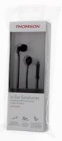 Thomson EAR3008BK In-ear-oortelefoon Piccolino Zwart - thumbnail