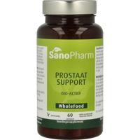 SanoPharm Prostaat support wholefood 60 Capsules - thumbnail