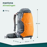 Mantona elementsPro 40 Rugzak - thumbnail