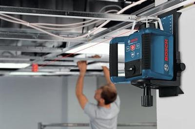 Rotatielaser GRL 300 HV set - thumbnail