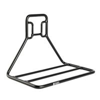 Fahrer voordrager tour klickfix zwart - thumbnail